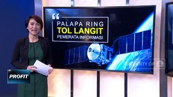 Horeee ! Proyek Palapa Ring Kelar