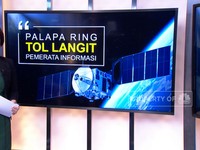 Horeee ! Proyek Palapa Ring Kelar