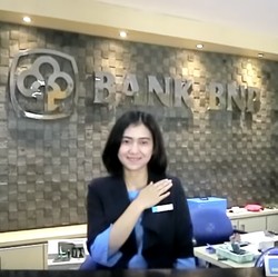 Merger dengan Bank Danamon, BNP akan Didepak dari Bursa