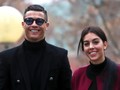 Disebut Hamil, Kekasih Ronaldo Mengaku Kebanyakan Makan
