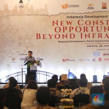 Dari JK Hingga Menteri PUPR Tegaskan Pentingnya Infrastruktur