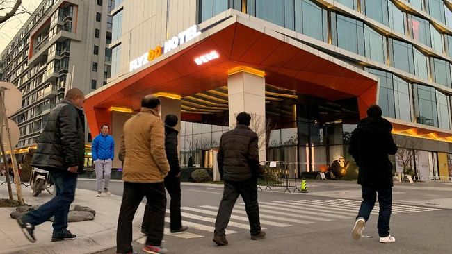 China Geger 'Barak Asmara', Solusi Penangkal Resesi Seks