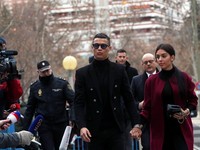 RIP, Putra Kembar Ronaldo Meninggal Dunia Saat Dilahirkan
