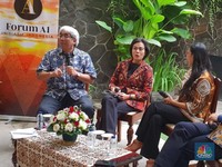 Tanggapi Laporan IMF, Sri Mulyani: Guncangan Mungkin Terjadi