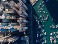 FOTO: Memindai 'Pola' Peradaban Hong Kong