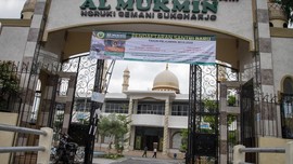 Pembebasan Berpolemik, 1.000 Santri Siap Sambut Ba'asyir