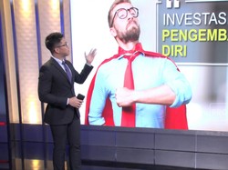 Jangan Pelit Investasi Untuk Diri Sendiri!
