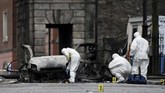 NIRA atau RIRA adalah faksi di dalam IRA yang menolak berdamai dengan pemerintah Inggris. (REUTERS/Clodagh Kilcoyne)