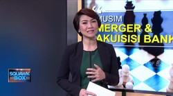 Indonesia Masuk Musim Merger dan Akuisisi Bank