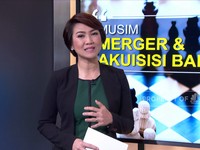 Indonesia Masuk Musim Merger dan Akuisisi Bank