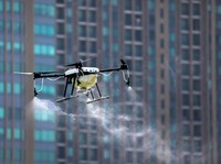 Darurat Polusi, Thailand Kerahkan Drone Turunkan Hujan Buatan