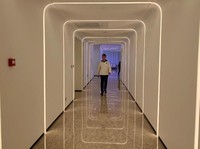 Begini Rasanya Sensasi Menginap di Hotel yang Dilayani Robot