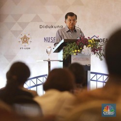 JK: Kita Dijajah Google Hingga Facebook