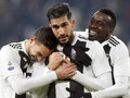 FOTO: Juventus Unggul 9 Poin di Liga Italia Usai Tekuk Chievo
