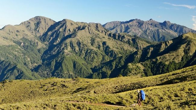Pendaki Berbikini Tewas di Pegunungan Taiwan