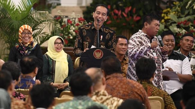 TKN Optimistis Jokowi Lebih Siap Hadapi Debat Lawan Prabowo
