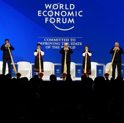 Apa Makna WEF 2019 Bagi Indonesia?