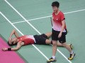 Liliyana Terenyuh Diiringi Lagu di Indonesia Masters 2019