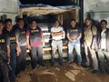 Lantamal IV Gagalkan Penyelundupan Mobil Mewah di Batam