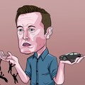 Elon Musk dan PHK Ribuan Pegawai Tesla
