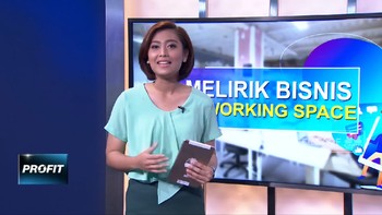 Melirik Bisnis Co-Working Space