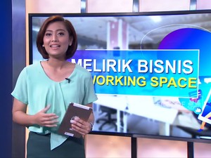 Melirik Bisnis Co-Working Space