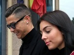 Ronaldo-Georgina Langgar Aturan Saudi Soal 'Kumpul Kebo'?