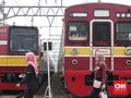 Perjalanan KRL Bogor-Jakarta Kota Dipangkas Saat Natal