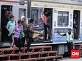KRL Bogor dan Bekasi Hanya Sampai Manggarai Mulai Hari Ini