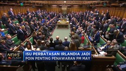 PM May Ubah Pakta Brexit, Tencent Kembali Absen Rilis Game