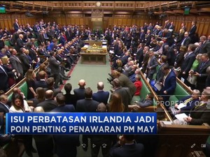 PM May Ubah Pakta Brexit, Tencent Kembali Absen Rilis Game