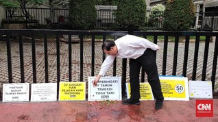 Para Capres Disebut Belum Serius Perbaiki Nasib Pejalan Kaki