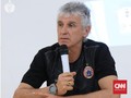 Ambisi Besar Ivan Kolev di Laga Debut Persija