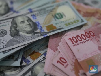 Kemenangan Jokowi Tak Mempan, Rupiah Memang Sudah Kemahalan?