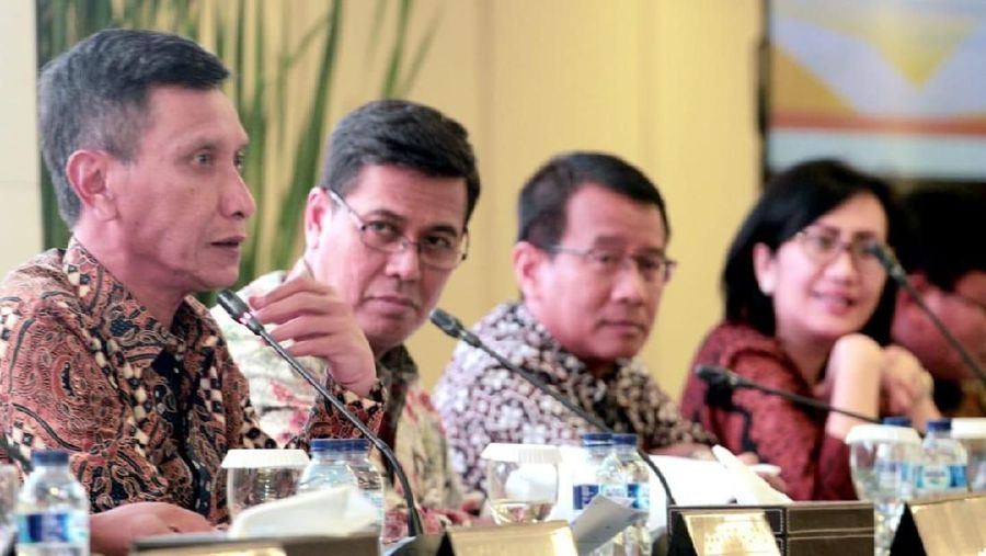 PT Bank Negara Indonesia (Persero) Tbk (BBNI) mencatat laba bersih sepanjang 2018 sebesar Rp .