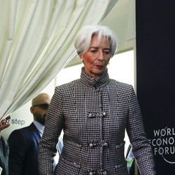 Utang Naik Terus, Negara-negara Arab Dapat Peringatan IMF