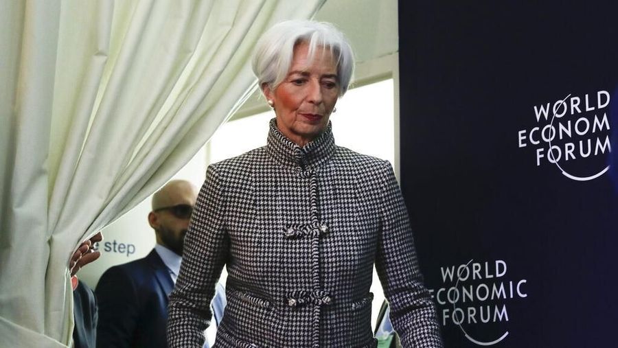 Switzerland Davos Forum