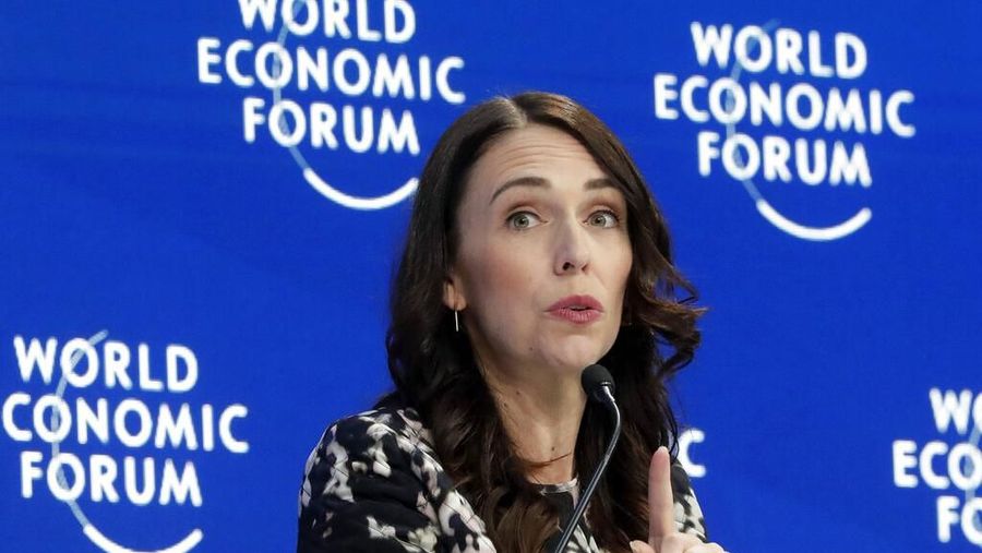 World Economic Forum adalah kelompok perkumpulan para pemimpin dunia untuk memperbaiki keadaan ekonomi dunia.