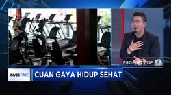 Prospek Bisnis Gaya Hidup Sehat