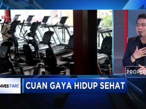 Prospek Bisnis Gaya Hidup Sehat