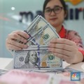 Indeks Dolar Melemah, Sepertinya Hanya Koreksi Teknikal