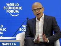 Profil CEO Microsoft Satya Nadella yang Sukses Salip Apple