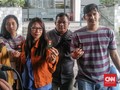 Lion Air Tak Fasilitasi, Keluarga Korban Bertahan di Posko