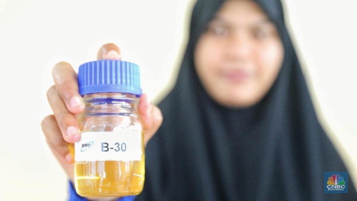 Siap-siap, B30 Mulai Uji Coba Bulan Ini! Uji coba B30 akan berlangsung di pekan ketiga atau empat bulan ini
