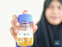 Demi Kejar B30 10 Juta KL, Produksi Biodiesel RI Digenjot