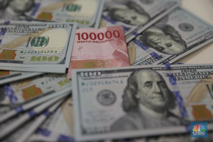 Investor Asing Kabur Lagi dari RI, Rupiah Babak Belur