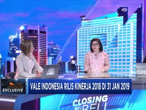 Vale Indonesia Siap Belanjakan Rp 28 T di Pomala