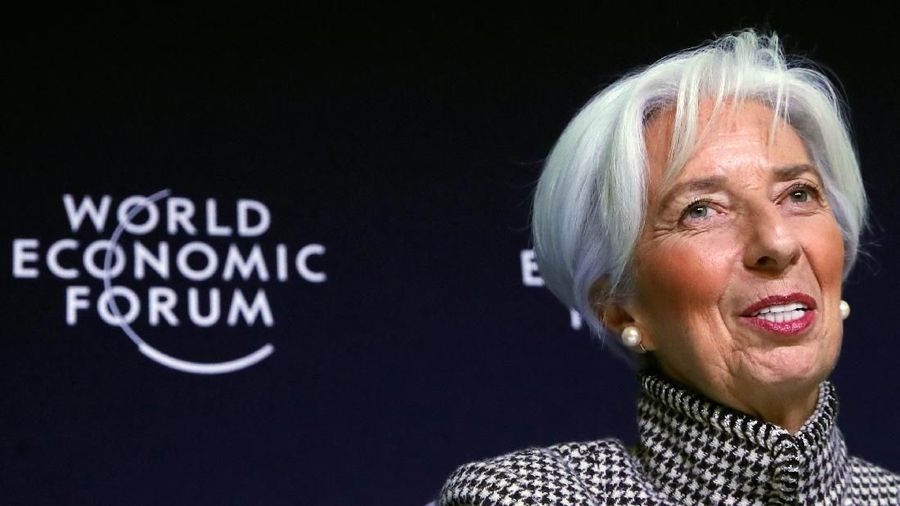 World Economic Forum (REUTERS/Arnd Wiegmann)