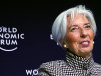 Lagarde: Perang Dagang Ancaman Terbesar Ekonomi Global