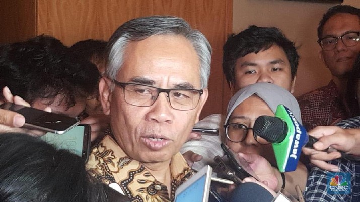 Wimboh Santoso mengungkapkan produk yang dikeluarkan oleh fintech tersebut tak boleh merugikan konsumen.